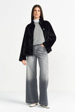 Load image into Gallery viewer, Rich &amp; Royal Short Fur Jacket

