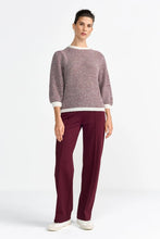 Load image into Gallery viewer, Rich &amp; Royal Striped Pullover
