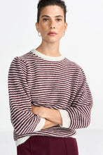Load image into Gallery viewer, Rich &amp; Royal Striped Pullover

