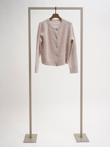 Herzen Cardigan in Mushroom
