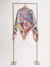 Load image into Gallery viewer, Herzen Scarf in Marina Topas
