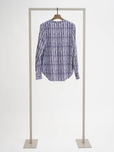 Load image into Gallery viewer, Herzen Blouse in Inkwell Superwhite
