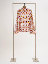 Load image into Gallery viewer, Herzen Blouse in Wildrose
