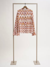 Load image into Gallery viewer, Herzen Blouse in Wildrose
