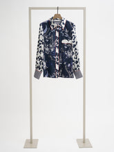 Load image into Gallery viewer, Herzen Blouse in Marino Starlight
