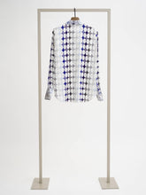 Load image into Gallery viewer, Herzen Blouse in Marina Multi
