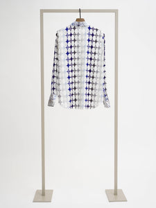Herzen Blouse in Marina Multi