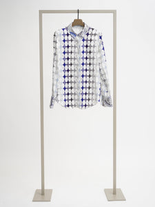 Herzen Blouse in Marina Multi