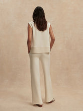 Load image into Gallery viewer, Varley Wide Leg Pants in Pristine
