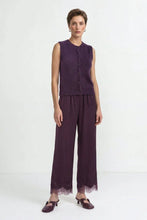 Load image into Gallery viewer, Rich &amp; Royal Knitted Vest with Buttons
