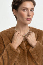 Load image into Gallery viewer, Rich &amp; Royal Faux Fur Jacket
