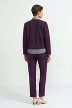 Load image into Gallery viewer, Rich &amp; Royal Fabric Trousers with a Crease
