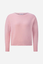 Load image into Gallery viewer, Rich &amp; Royal Knit Sweater in Pink
