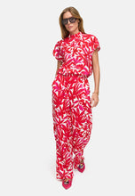 Load image into Gallery viewer, Catnoir Wide-Leg Trousers in Pink
