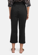 Load image into Gallery viewer, Catnoir Tie Detail Trousers in Black
