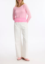 Load image into Gallery viewer, Leo &amp; Ugo Jumper in Pink
