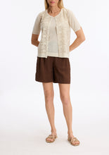 Load image into Gallery viewer, Leo &amp; Ugo Twin-Set in Beige
