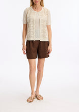 Load image into Gallery viewer, Leo &amp; Ugo Twin-Set in Beige
