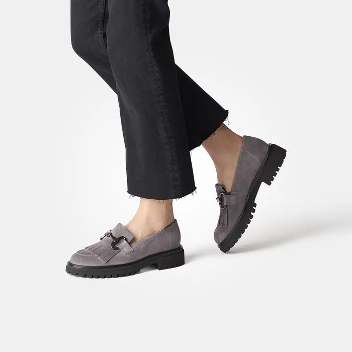 Paul Green 2734 in Grey Ela Maria