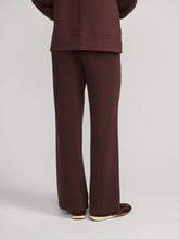 Load image into Gallery viewer, Varley Wide Leg Pants in Deep Mahogany
