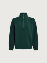 Load image into Gallery viewer, Varley Hawley Half Zip in Ponderosa Pine
