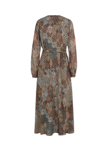 Riani Bohemian Printed Dress