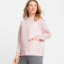 Load image into Gallery viewer, Olsen Sweatshirt in Cora Pink
