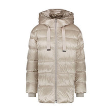 Load image into Gallery viewer, Gerry Weber Quilted Coat in Champagne
