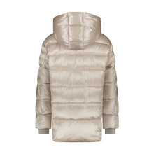 Load image into Gallery viewer, Gerry Weber Quilted Coat in Champagne
