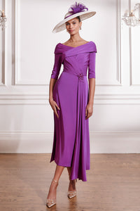 John Charles 29301 in Violet