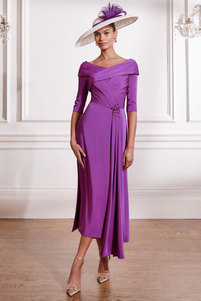 John Charles 29301 in Violet