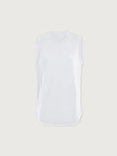 Load image into Gallery viewer, Varley Nolan Seamless Longline Tee in White
