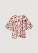 Load image into Gallery viewer, Summum Hand Embroidered Blouse
