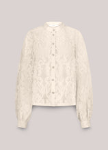 Load image into Gallery viewer, Summum Lace Blouse in Ivory
