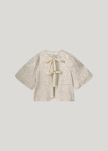 Load image into Gallery viewer, Summum Jacket with Bow
