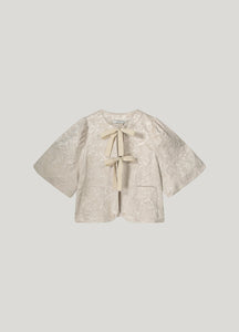 Summum Jacket with Bow