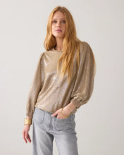 Load image into Gallery viewer, Summum Top in Sequin Fabric
