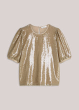 Load image into Gallery viewer, Summum Top in Sequin Fabric
