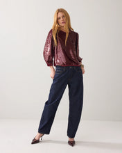 Load image into Gallery viewer, Summum Top in Sequin Fabric
