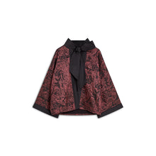 Load image into Gallery viewer, Summum Jacquard Jkt with BowTie
