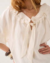 Load image into Gallery viewer, Summum Wear-Your-Way Top in Off White
