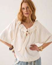 Load image into Gallery viewer, Summum Wear-Your-Way Top in Off White
