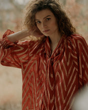 Load image into Gallery viewer, Summum Georgette Top
