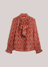 Load image into Gallery viewer, Summum Georgette Top
