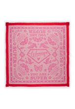 Load image into Gallery viewer, Codello Superwomen Scarf in Pink
