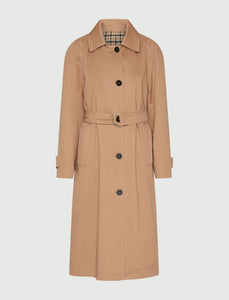 Marella Ragusa Coat in Camel