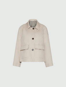 Marella Darsena Coat in Rope