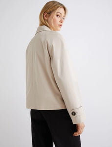 Marella Darsena Coat in Rope