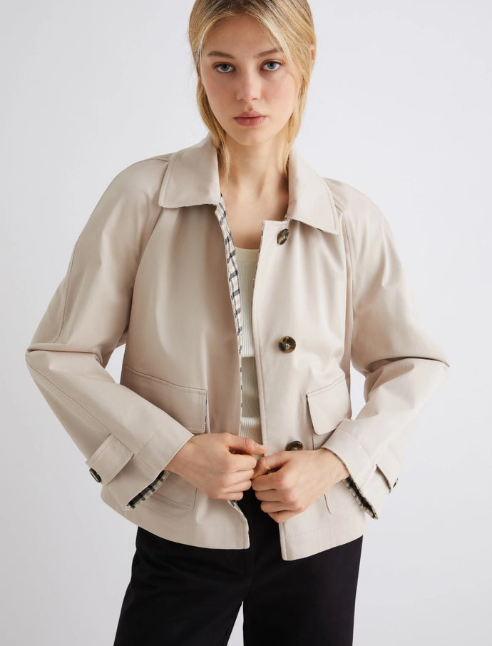Marella Darsena Coat in Rope