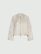 Load image into Gallery viewer, Marella Gilda Bomber Jacket in Sand
